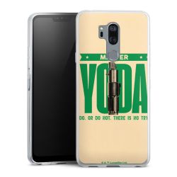 Silicone Slim Case transparent