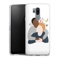 Silicone Slim Case transparent