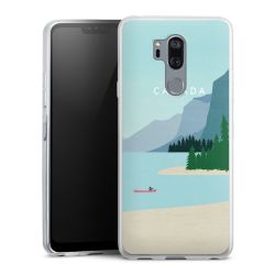 Silicone Slim Case transparent