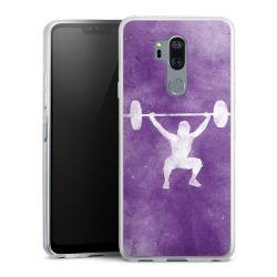 Silicone Slim Case transparent