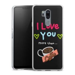 Silicone Slim Case transparent