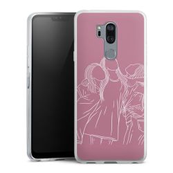 Silicone Slim Case transparent