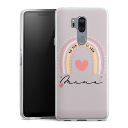 Silicone Slim Case transparent