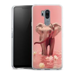 Silicone Slim Case transparent