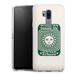 Silicone Slim Case transparent