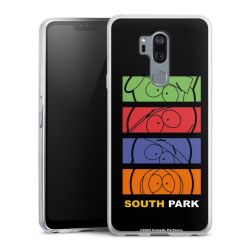 Silicone Slim Case transparent