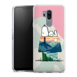 Silicone Slim Case transparent