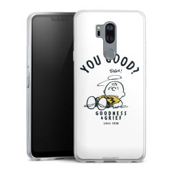 Silicone Slim Case transparent