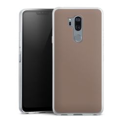 Silikon Slim Case transparent