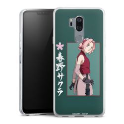 Silicone Slim Case transparent