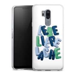 Silicone Slim Case transparent