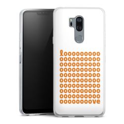 Silicone Slim Case transparent