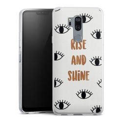 Silicone Slim Case transparent