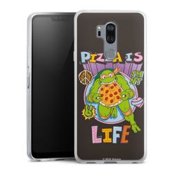 Silicone Slim Case transparent