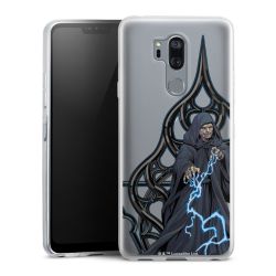 Silikoni Suojakuori Slim kirkas