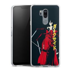 Silikoni Suojakuori Slim kirkas