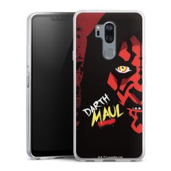 Silikoni Suojakuori Slim kirkas