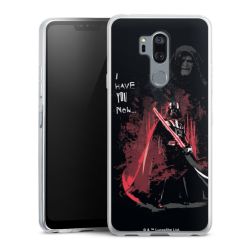 Silikoni Suojakuori Slim kirkas