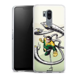 Silikonskal Slim genomskinlig