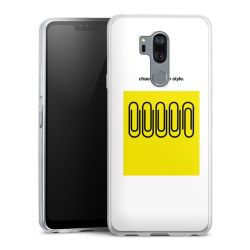 Silicone Slim Case transparent