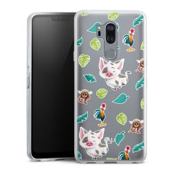 Silicone Slim Case transparent