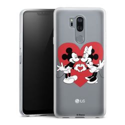 Silikoni Suojakuori Slim kirkas