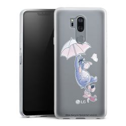 Silikonskal Slim genomskinlig