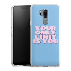 Silikon Slim Case transparent