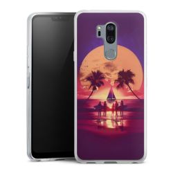 Silicone Slim Case transparent