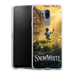 Silikoni Suojakuori Slim kirkas