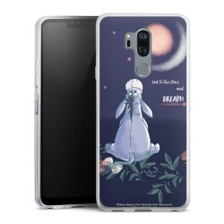 Silikoni Suojakuori Slim kirkas