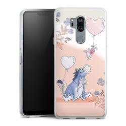 Silikoni Suojakuori Slim kirkas