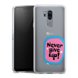 Silicone Slim Case transparent