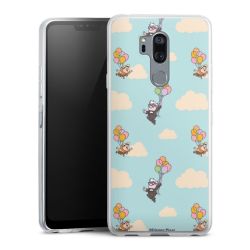 Silikon Slim Case transparent