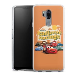 Silicone Slim Case transparent