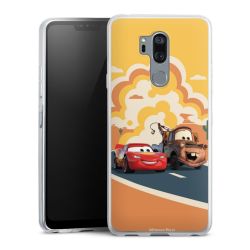 Silikon Slim Case transparent