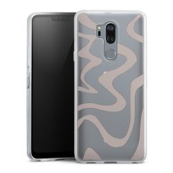 Silikon Slim Case transparent