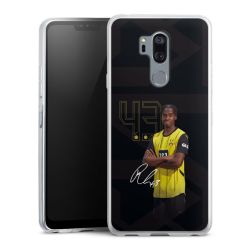 Silicone Slim Case transparent
