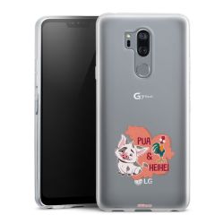 Silicone Slim Case transparent