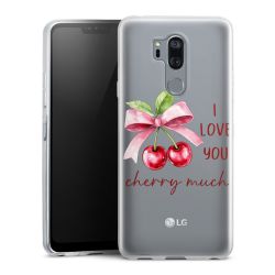 Silicone Slim Case transparent