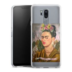 Silikoni Suojakuori Slim kirkas