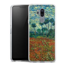 Silikoni Suojakuori Slim kirkas