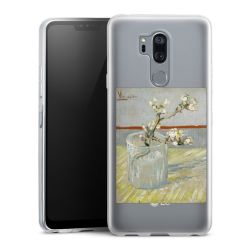 Silikoni Suojakuori Slim kirkas