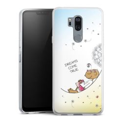 Silikon Slim Case transparent