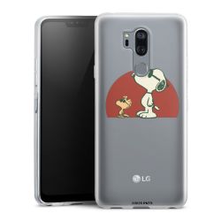 Silicone Slim Case transparent