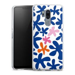 Silikoni Suojakuori Slim kirkas