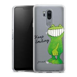 Silicone Slim Case transparent