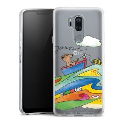 Silicone Slim Case transparent