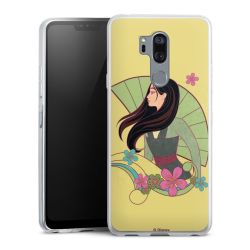 Silikoni Suojakuori Slim kirkas