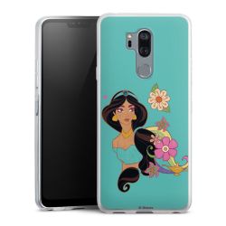 Silikoni Suojakuori Slim kirkas